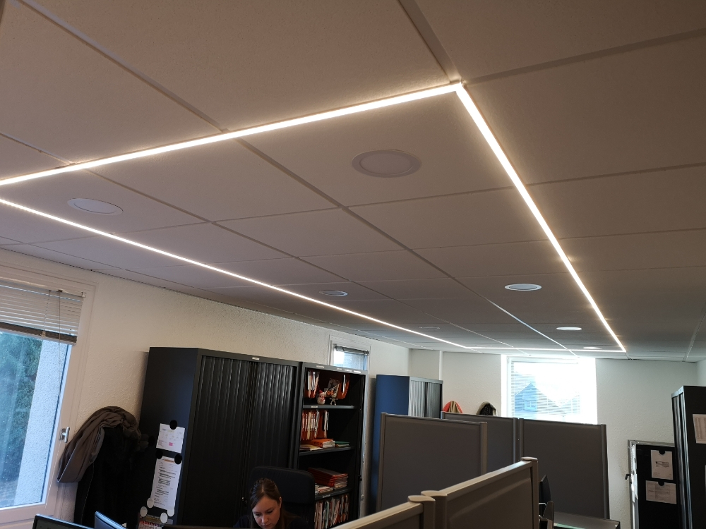 AKELEC ELECTRICIEN BREAL SOUS MONFORT Locaux Pro 1